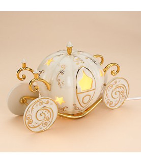 Cinderella's Lighted Coach