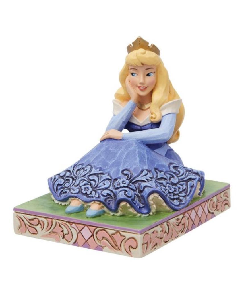 "Graceful and Gentle": Aurora