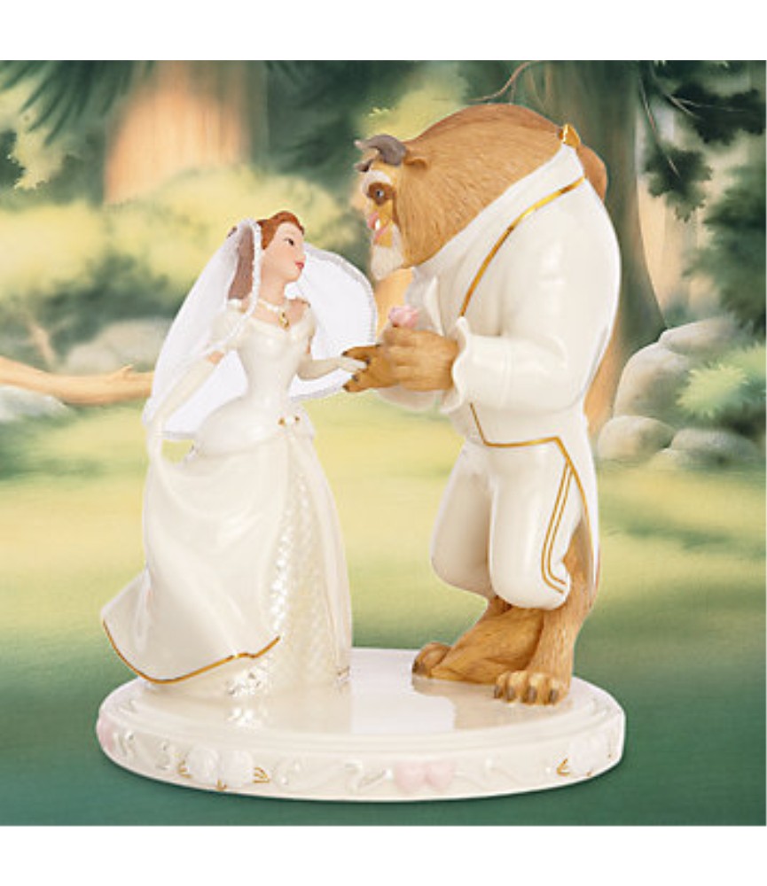 Belle's Wedding Dreams