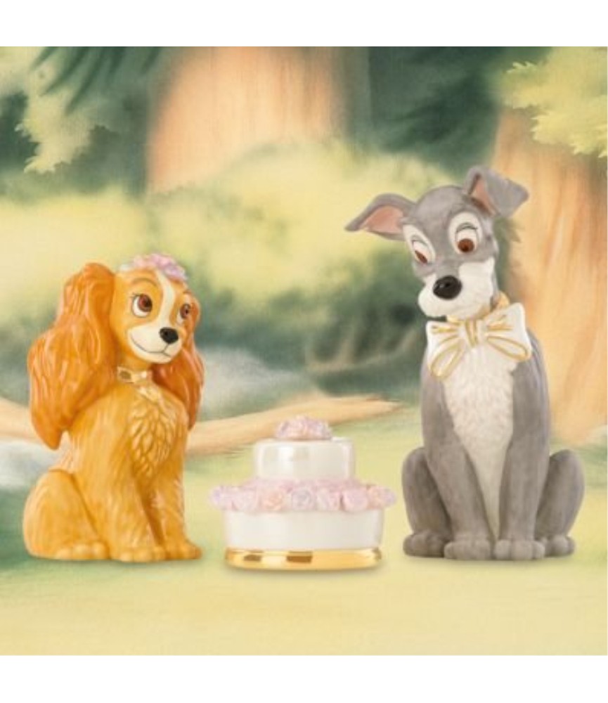 Lady and the Tramp: Lady's Dream Wedding
