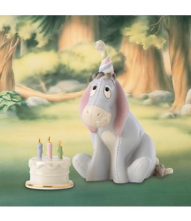Eeyore's Birthday Wish