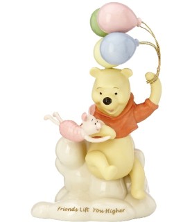 Pooh: Friends lift you higher