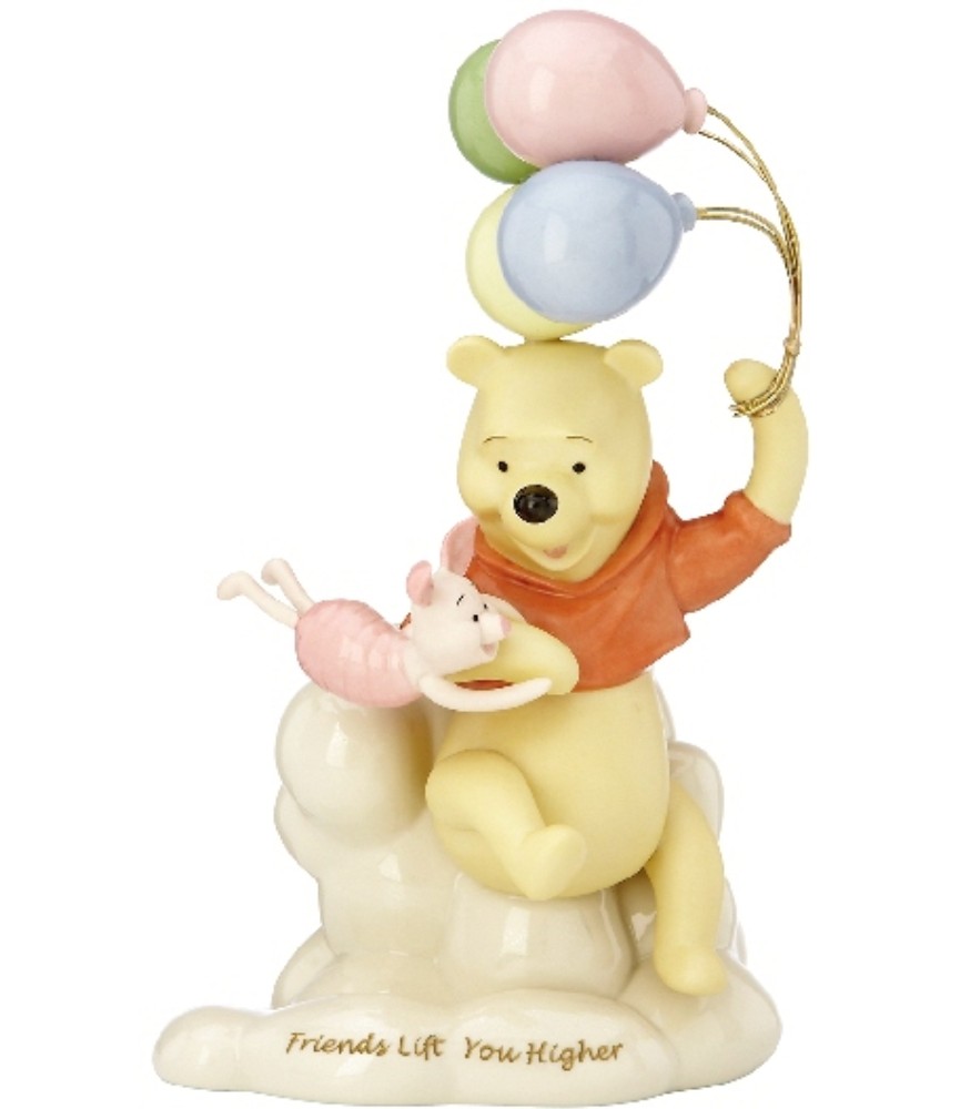 Pooh: Friends lift you higher