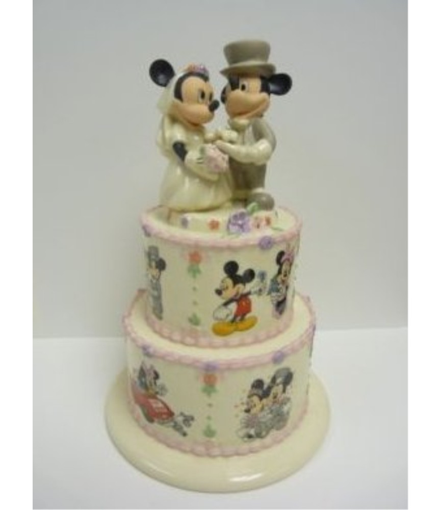 Minnie's Wedding Day Wishes