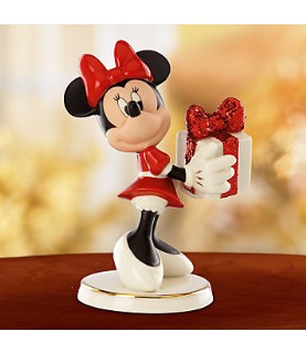 Wrapped with love by Minnie