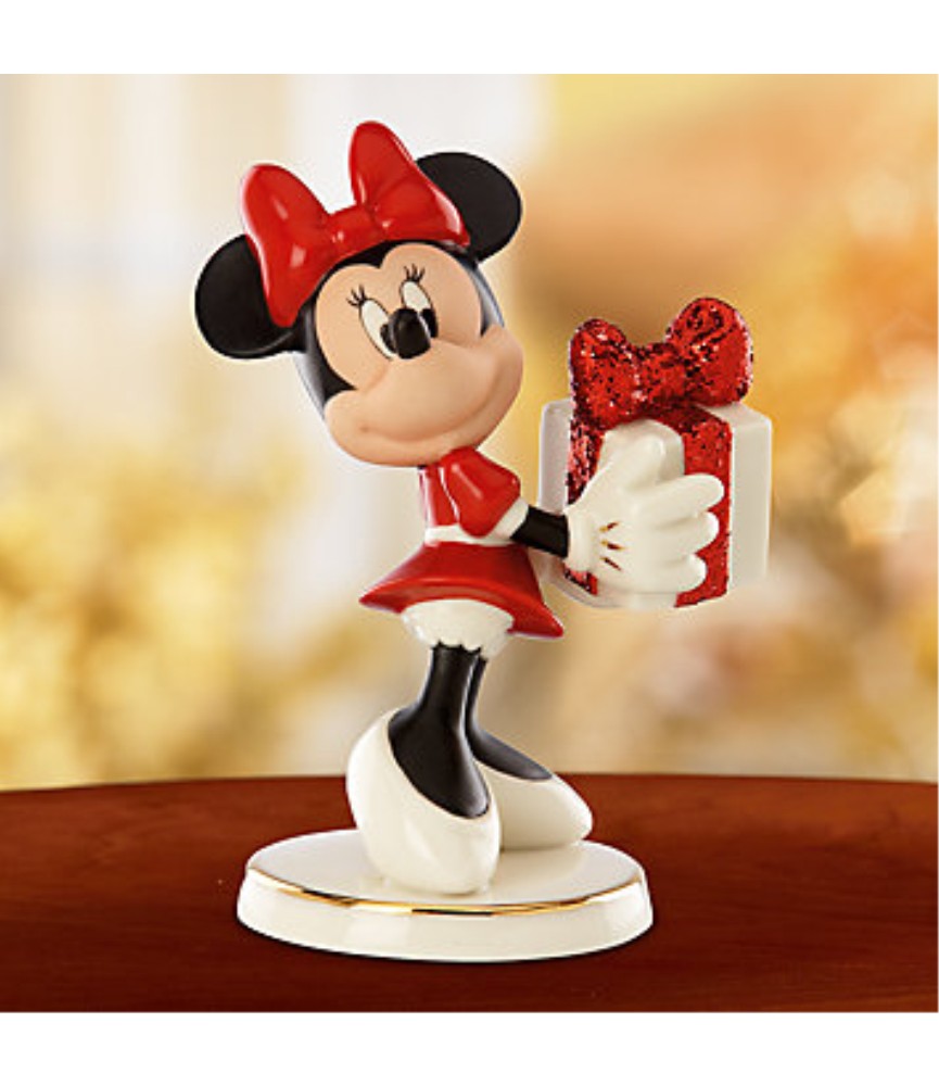Wrapped with love by Minnie