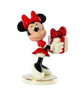 Wrapped with love by Minnie