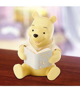 Pooh's bedtime story