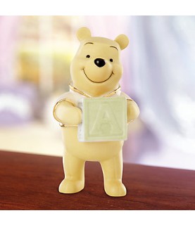 ABC's with Pooh