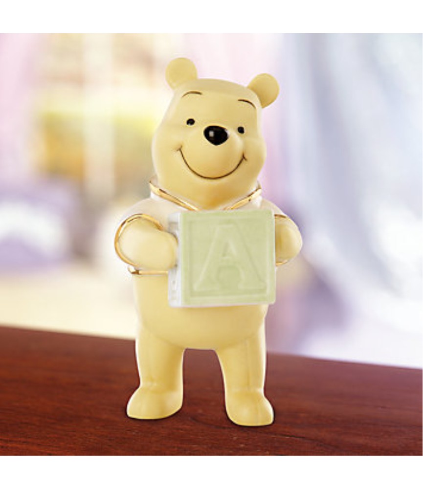 ABC's with Pooh