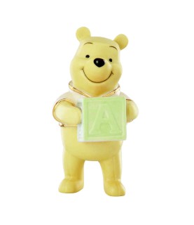 ABC's with Pooh