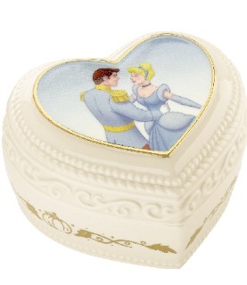 Cinderella & Prince Romance Box