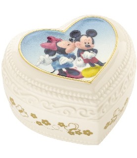 Mickey & Minnie Romance Box