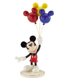 Up Up and Away with Mickey