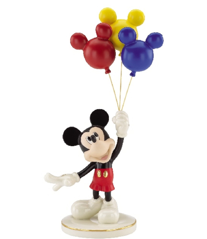 Up Up and Away with Mickey