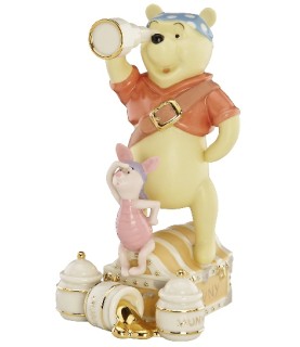 Pooh and Piglets Pirate Adventure