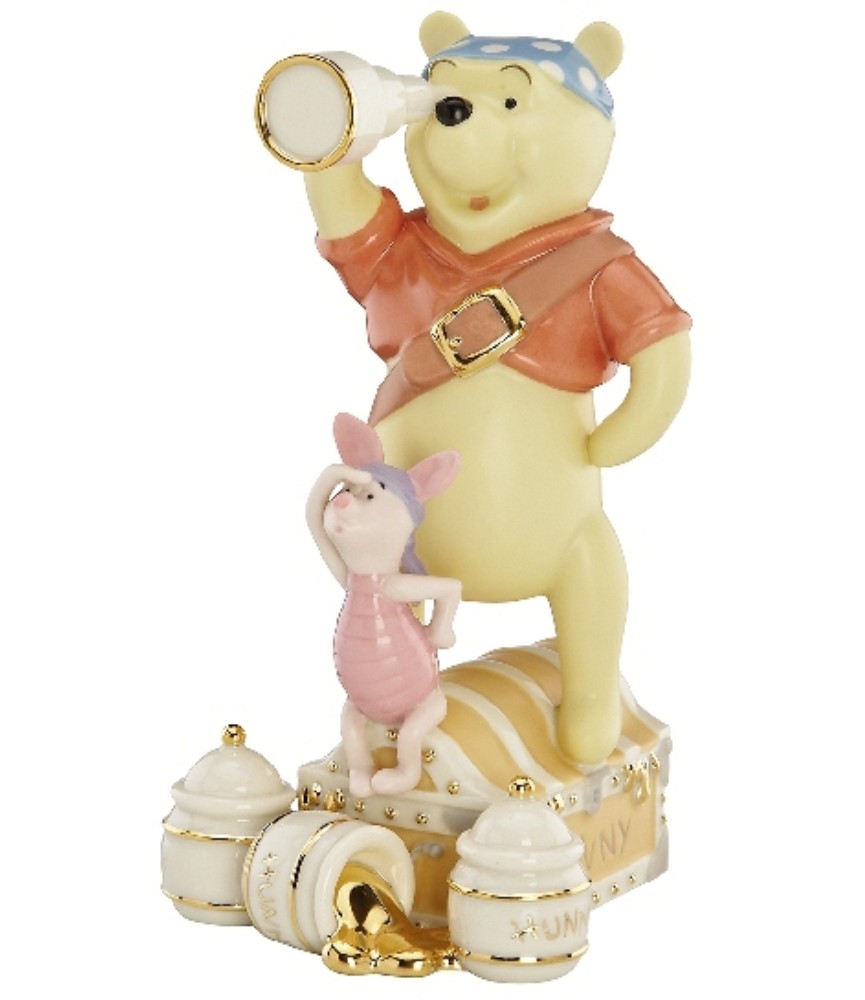 Pooh and Piglets Pirate Adventure