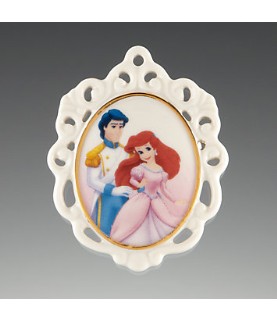 Ariel and the Prince SWT Romance Pin