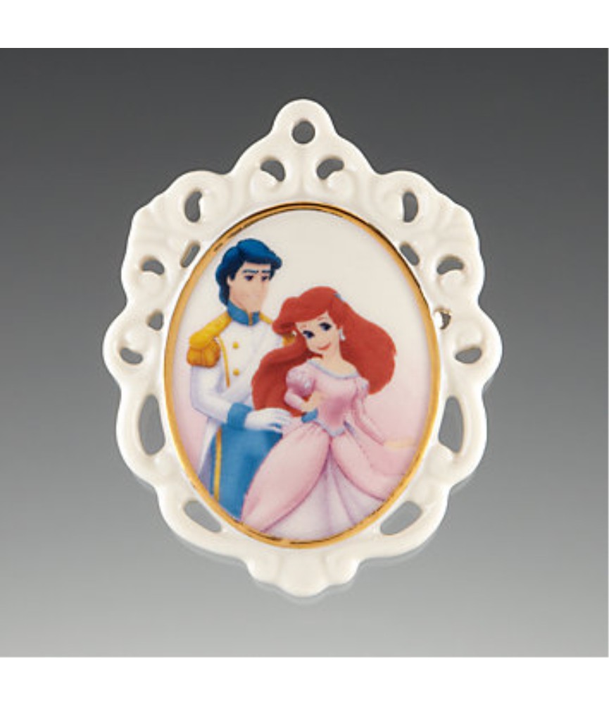 Ariel and the Prince SWT Romance Pin