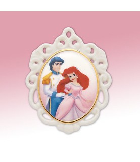 Ariel and the Prince SWT Romance Pin