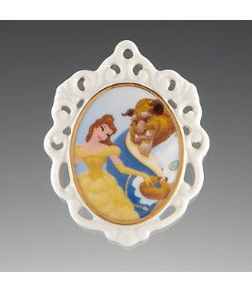 Belle & the Beast SWT Romance Pin