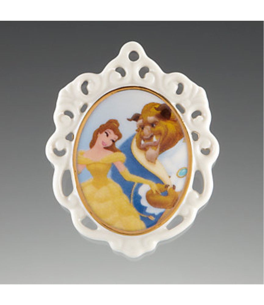 Belle & the Beast SWT Romance Pin