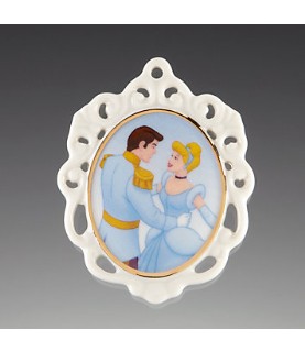 Cinderella & Prince SWT Romance Pin