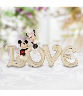 Mickey & Minnie True Love