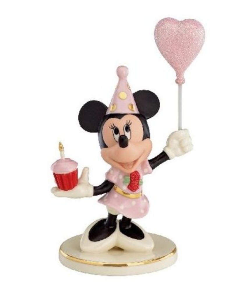 Birthday Cheer From Minnie