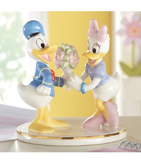 Donald & Daisy together forever