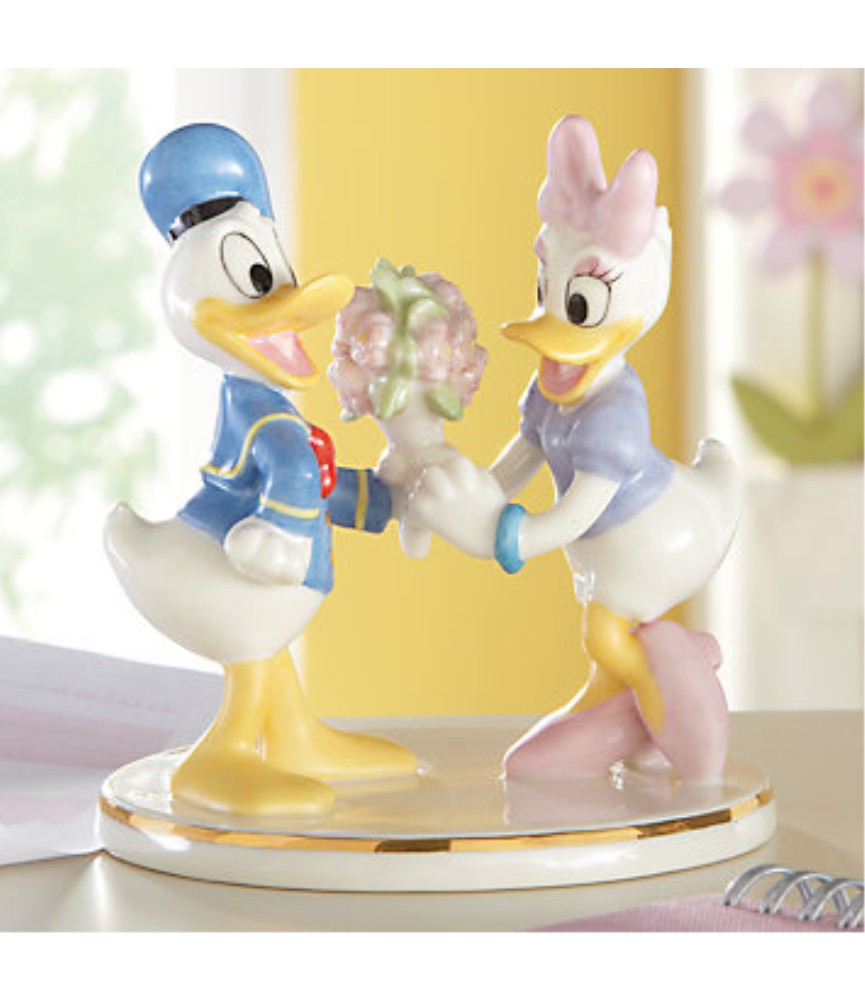 Donald & Daisy together forever