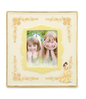 Enchanted Moments: Belle 2,5 x 3 frame