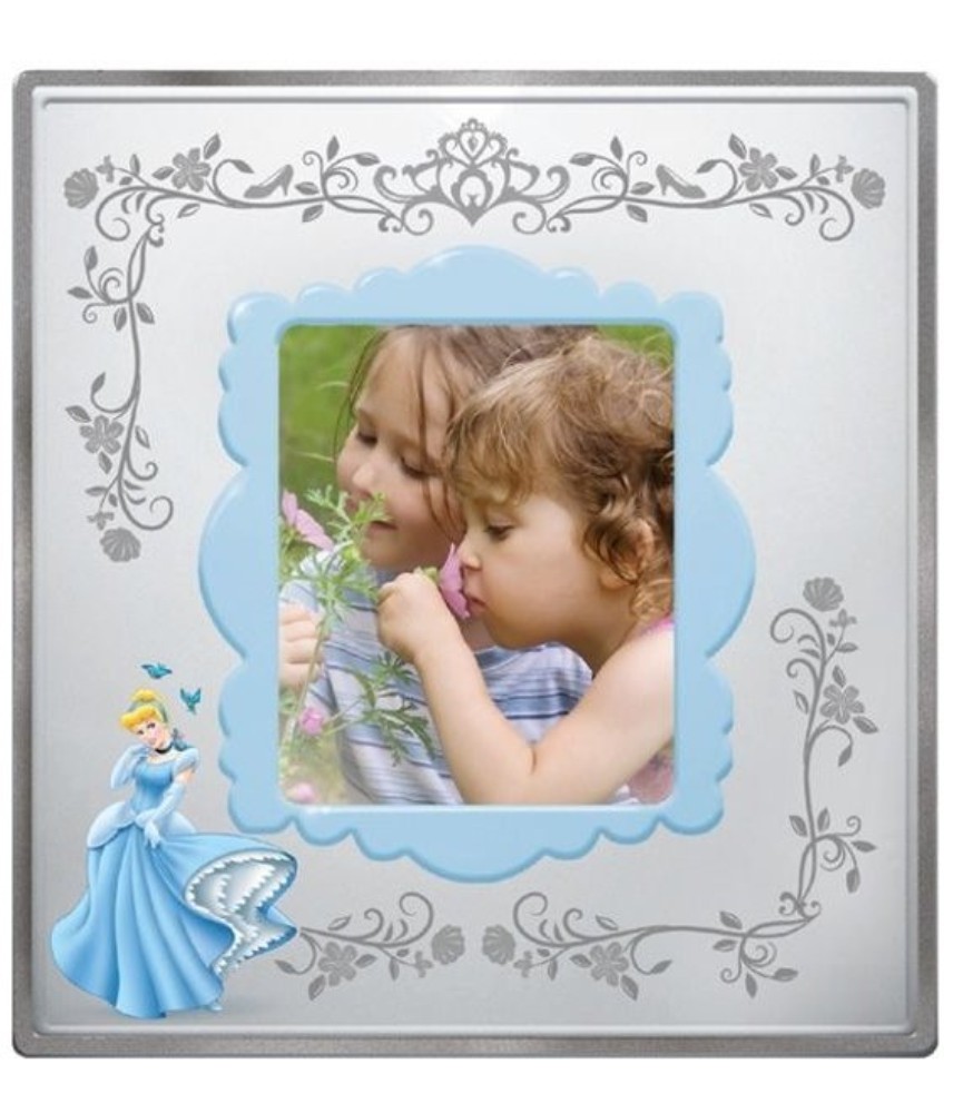 Enchanted Moments: Cinderella 2,5 x 3 frame