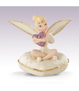 Pixie Heart with Gem (LE300)