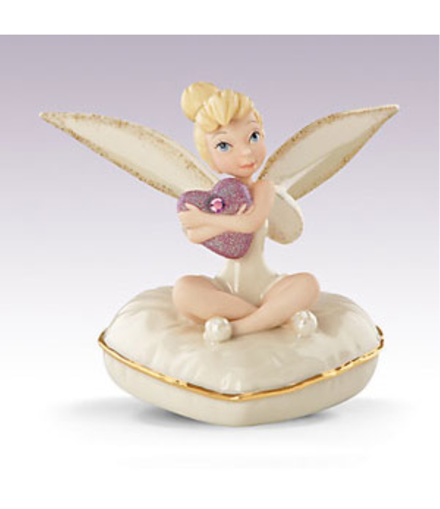 Pixie Heart with Gem (LE300)