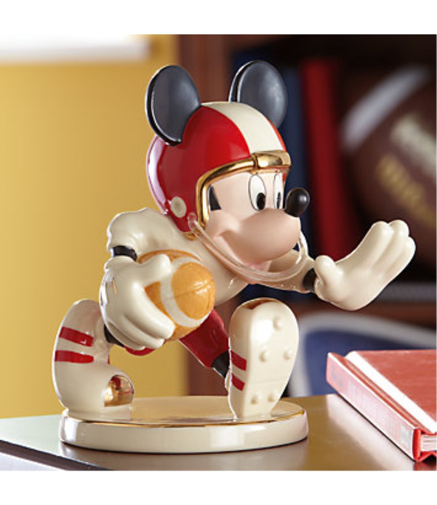 Varsity Mickey