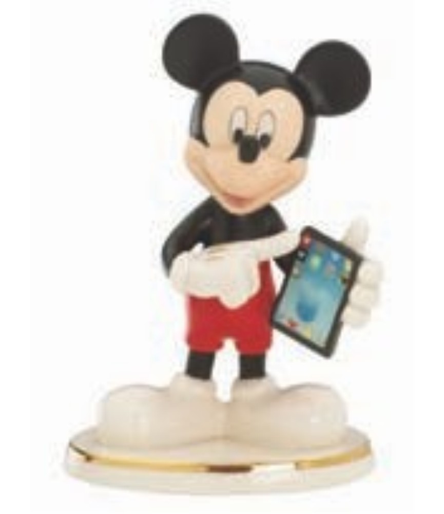 Cyber Chat with Mickey