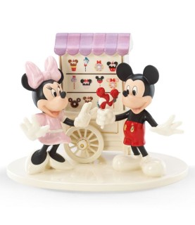 Sweet Treats with Mickey & Minnie