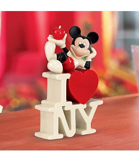 Mickey in the Big Apple