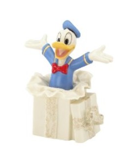 Donald Duck's Surprise gift