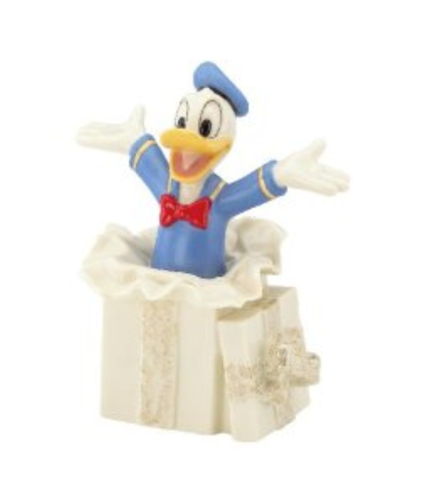 Donald Duck's Surprise gift