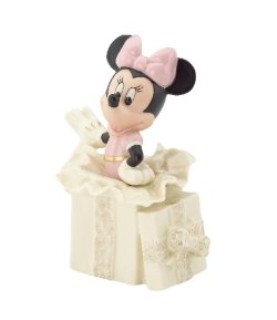 Minnie's surprise gift