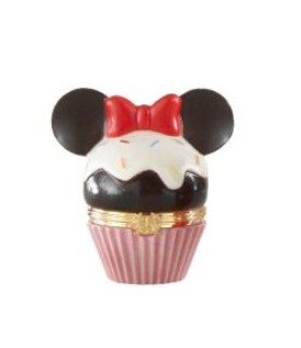 Minnie Cupcake Treasure Box
