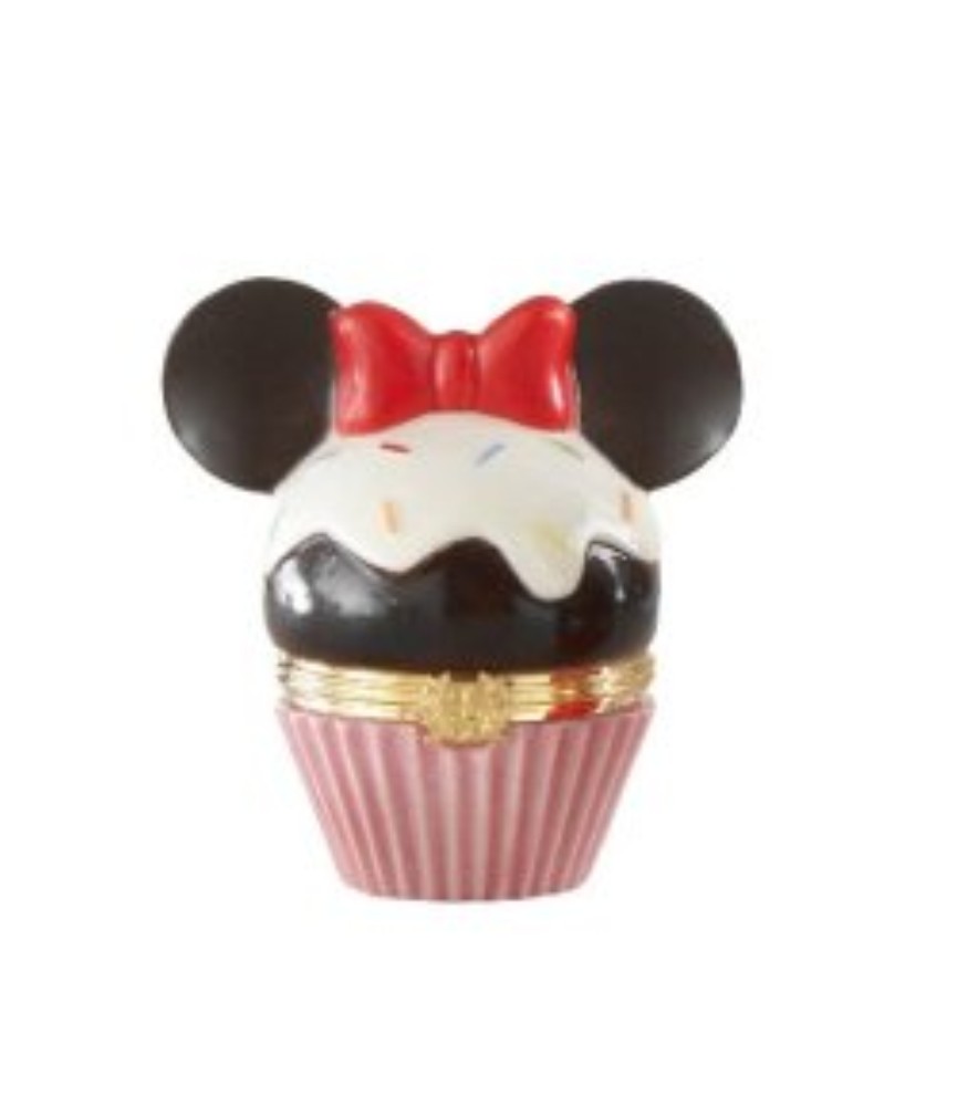 Minnie Cupcake Treasure Box