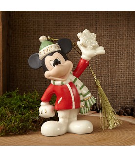 2013 Mickey's Snowflake Surprise