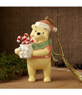 2013 Pooh with Candy