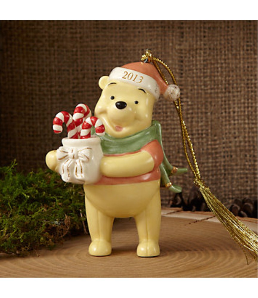 2013 Pooh with Candy