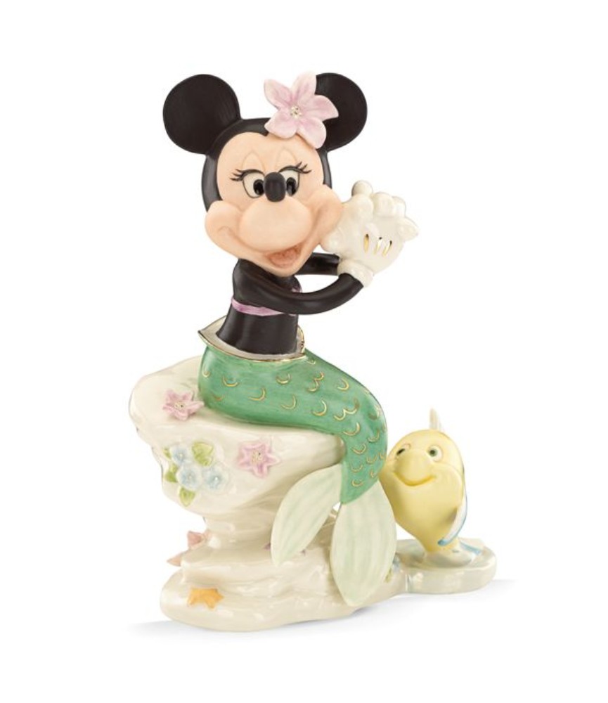 Minnie Under the Sea Mermaid