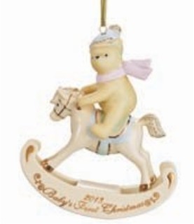 2013 Winnie the Pooh's Baby's 1st