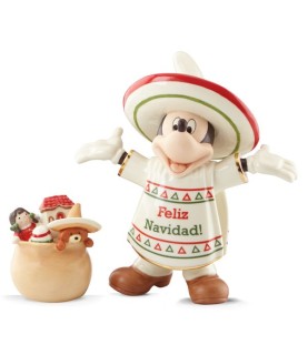 Feliz Navidad Mickey